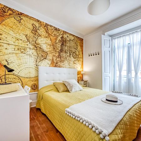 Appartement Caza Latina à Lisboa Extérieur photo