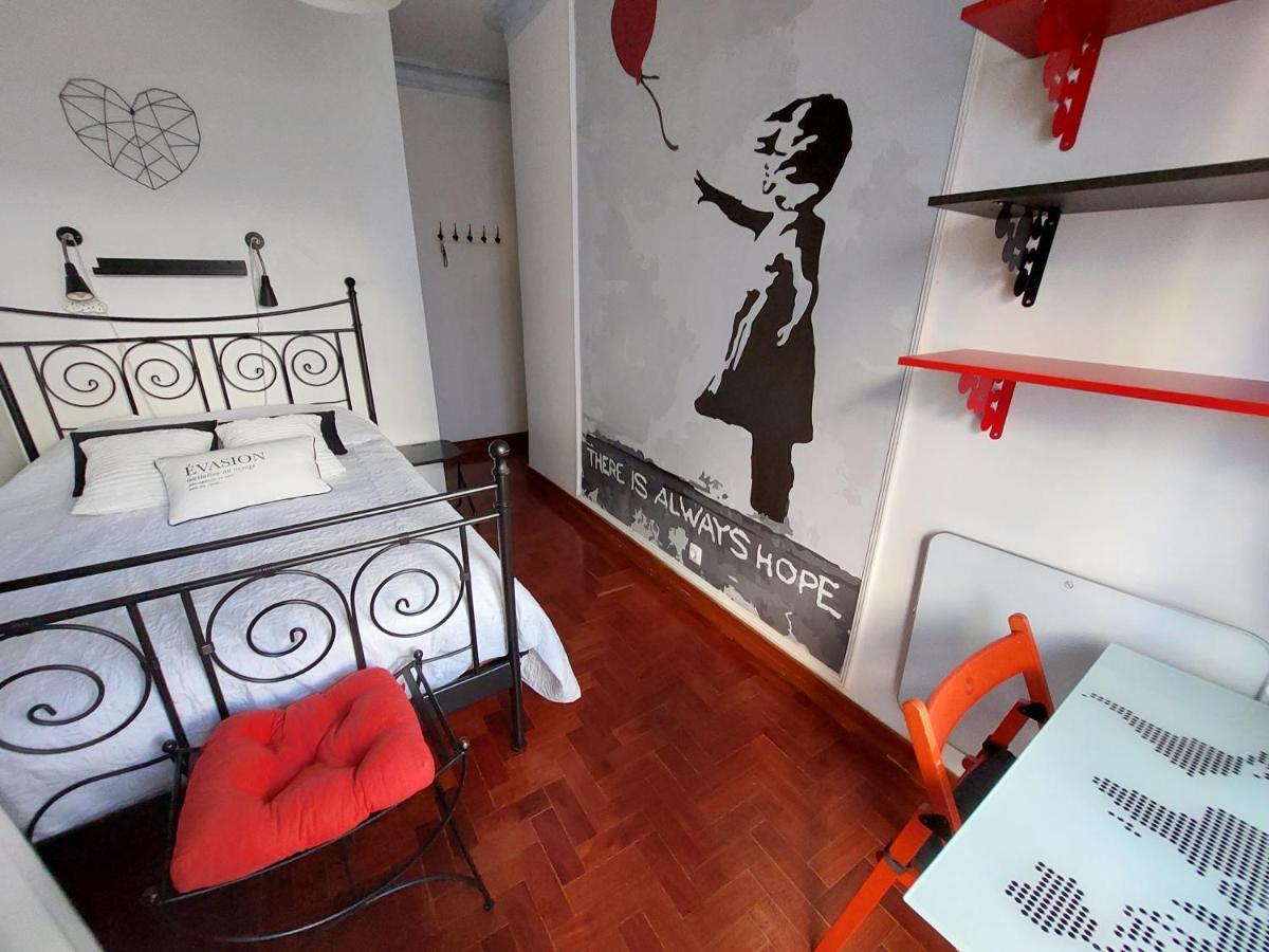 Appartement Caza Latina à Lisboa Extérieur photo