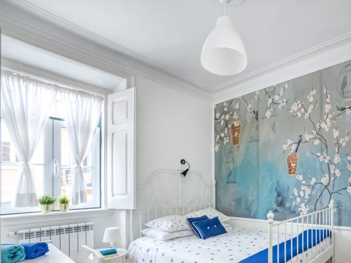 Appartement Caza Latina à Lisboa Extérieur photo