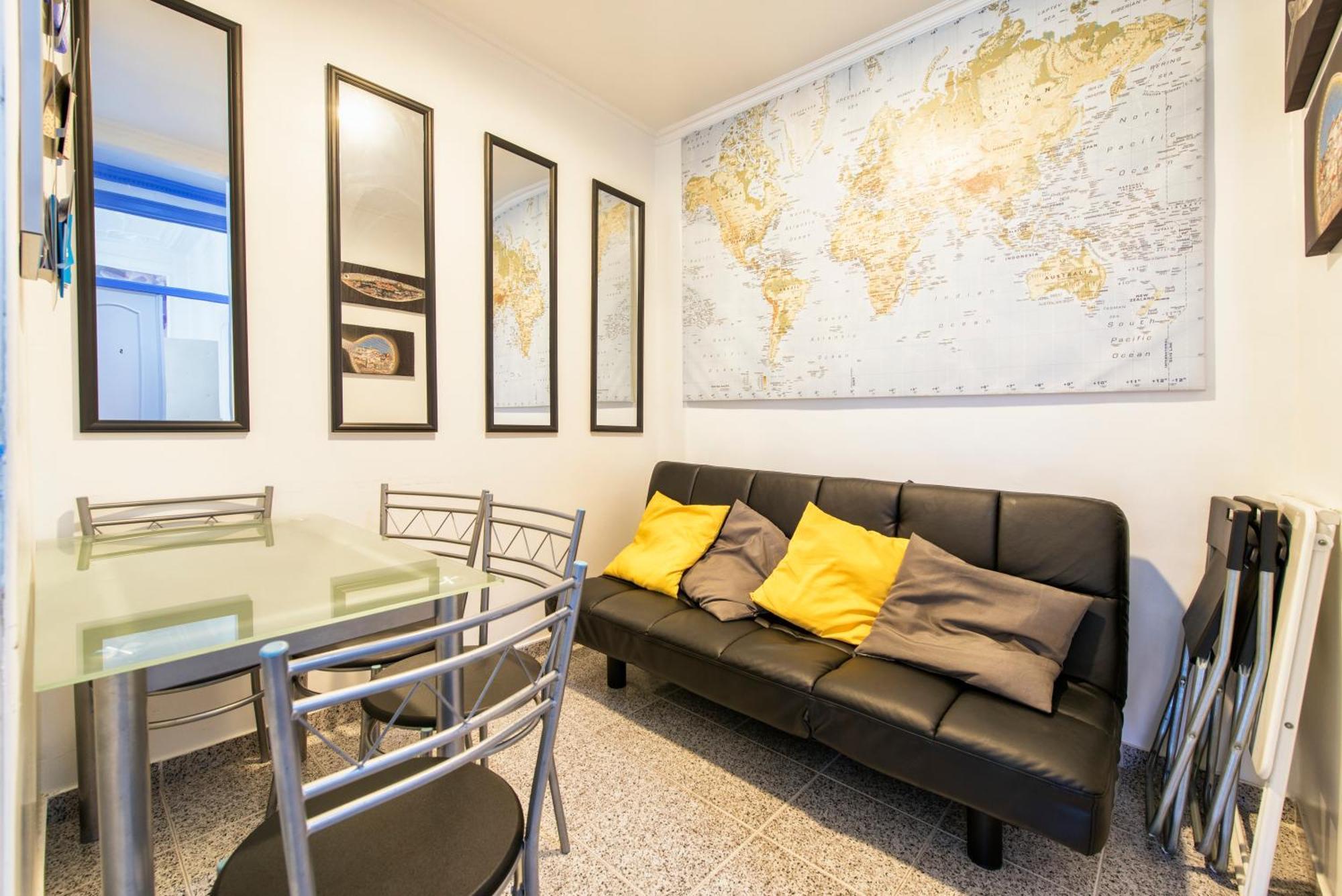 Appartement Caza Latina à Lisboa Extérieur photo