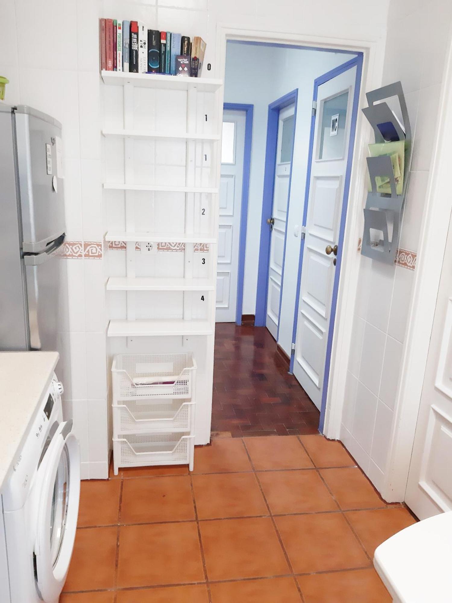 Appartement Caza Latina à Lisboa Extérieur photo
