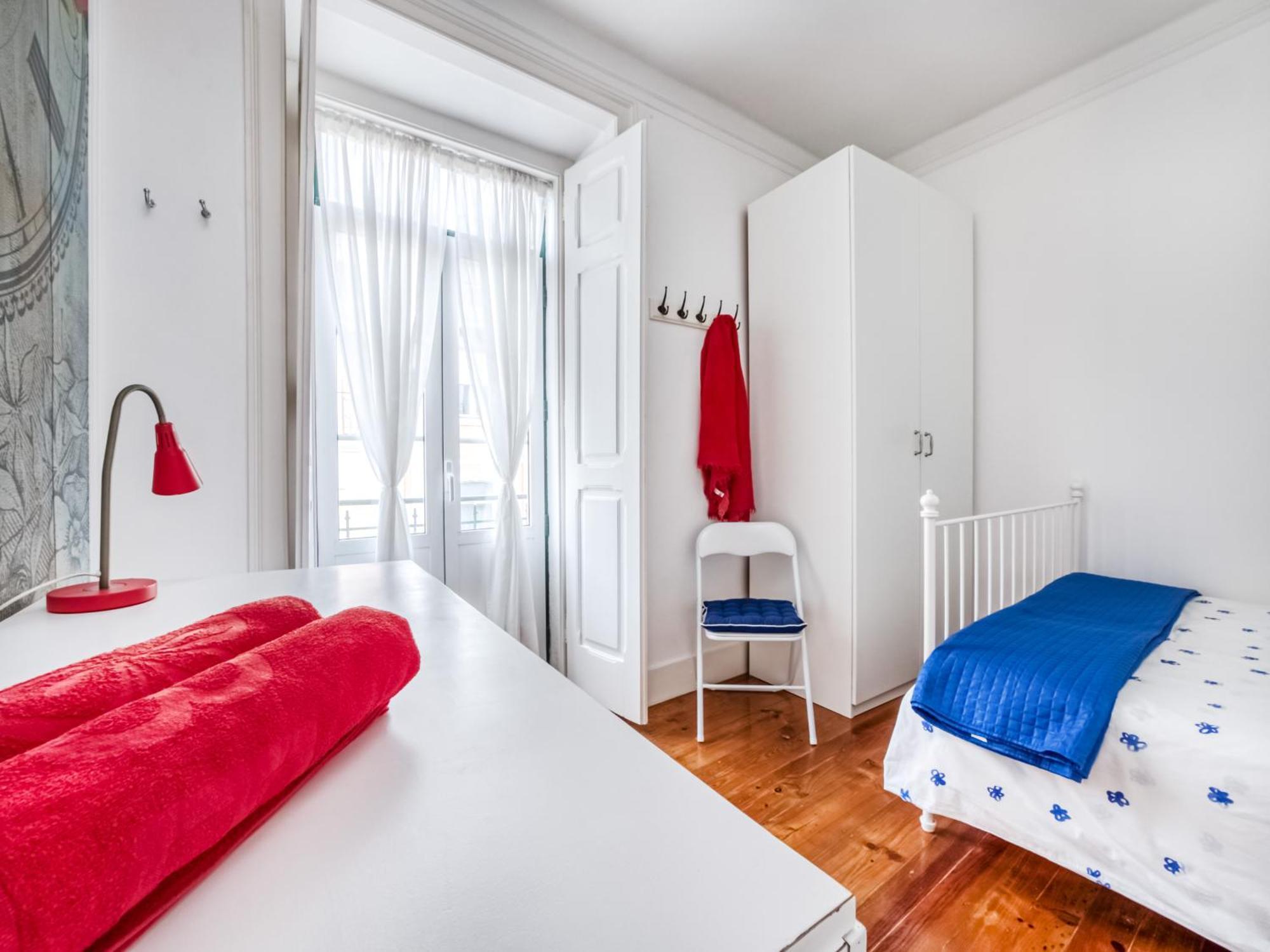 Appartement Caza Latina à Lisboa Extérieur photo