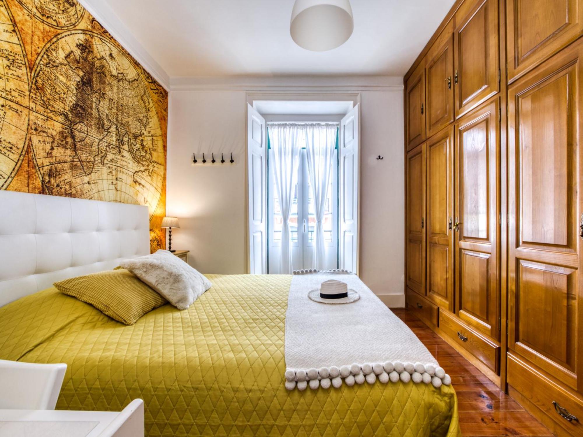 Appartement Caza Latina à Lisboa Extérieur photo