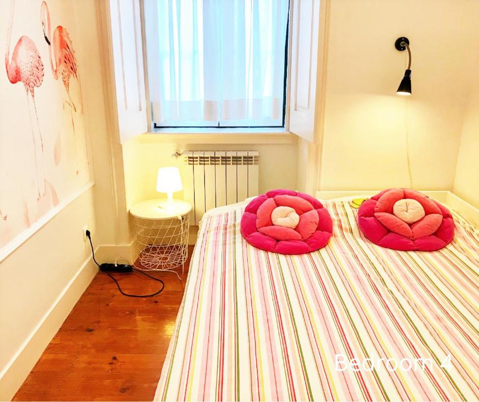 Appartement Caza Latina à Lisboa Extérieur photo