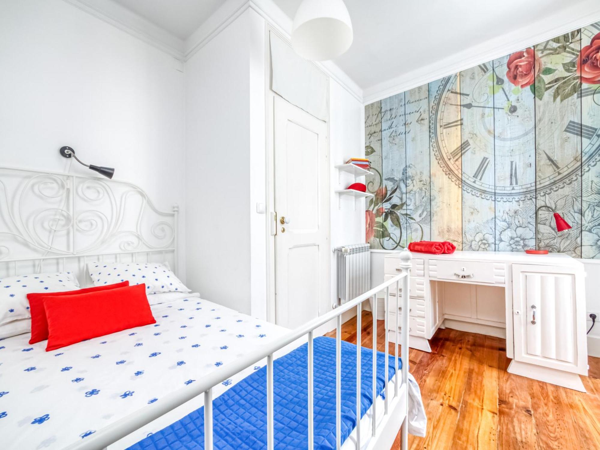 Appartement Caza Latina à Lisboa Extérieur photo