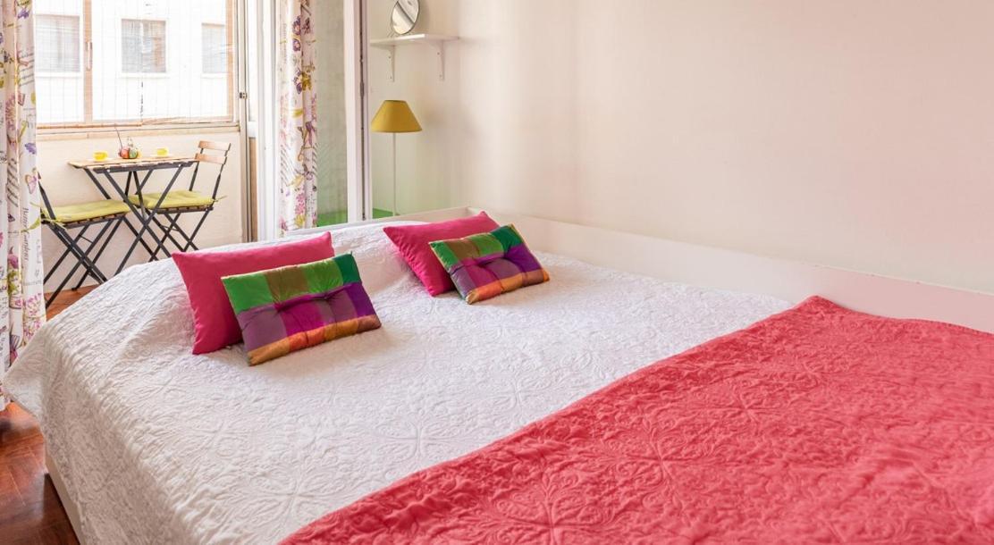 Appartement Caza Latina à Lisboa Extérieur photo