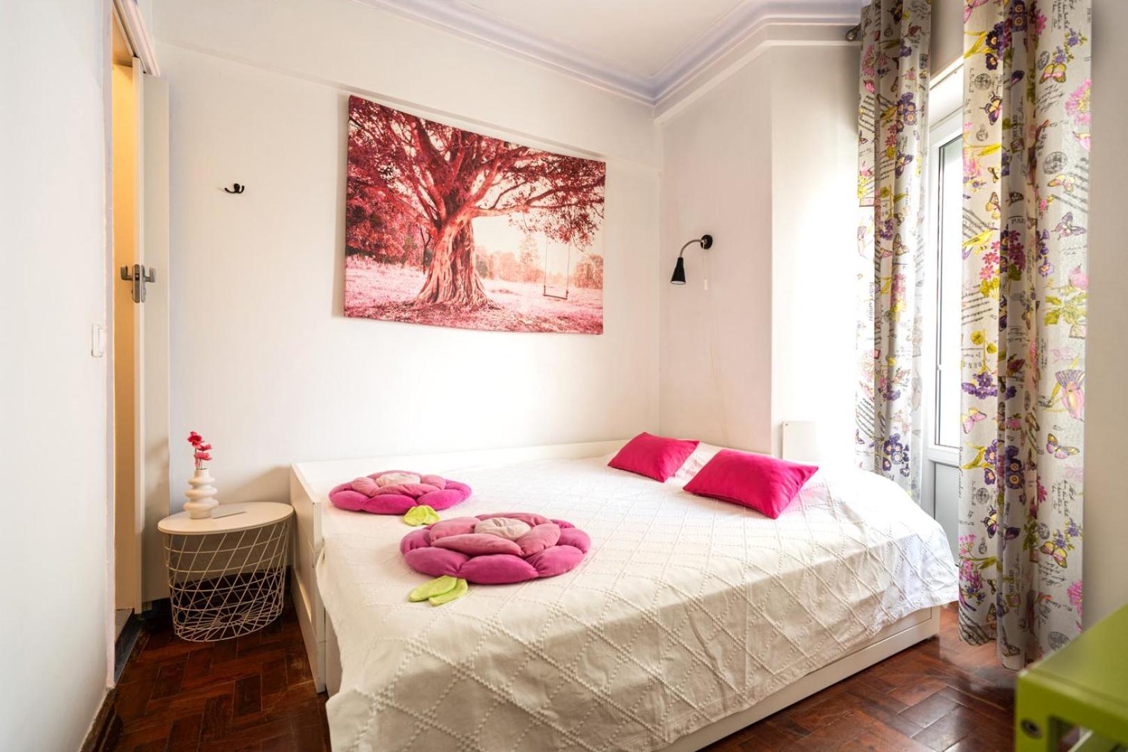 Appartement Caza Latina à Lisboa Extérieur photo