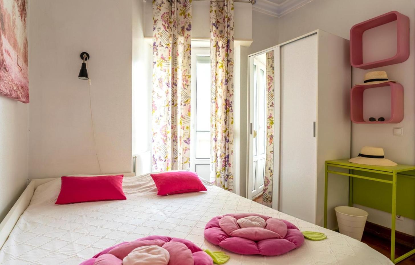 Appartement Caza Latina à Lisboa Extérieur photo
