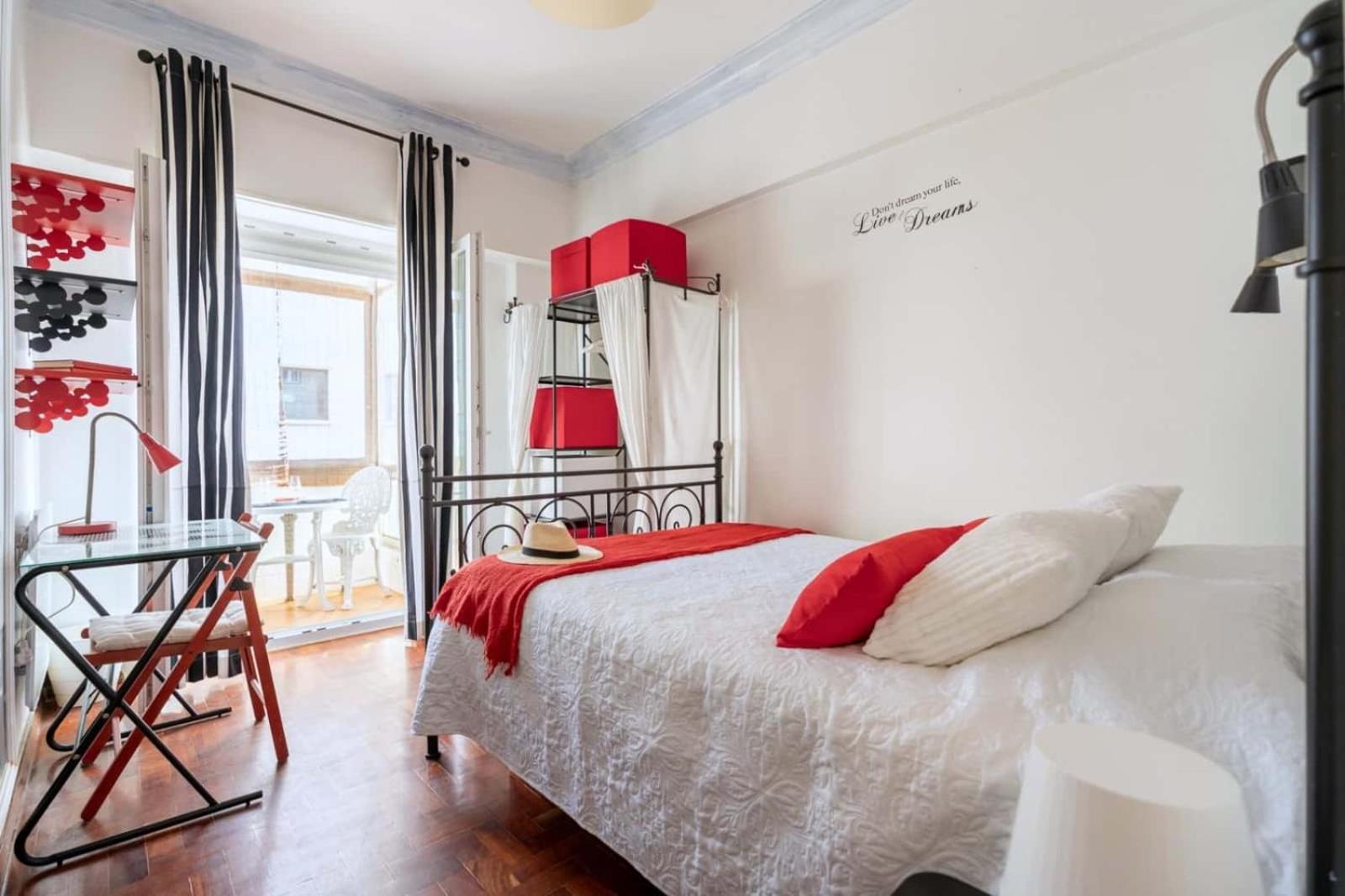 Appartement Caza Latina à Lisboa Extérieur photo