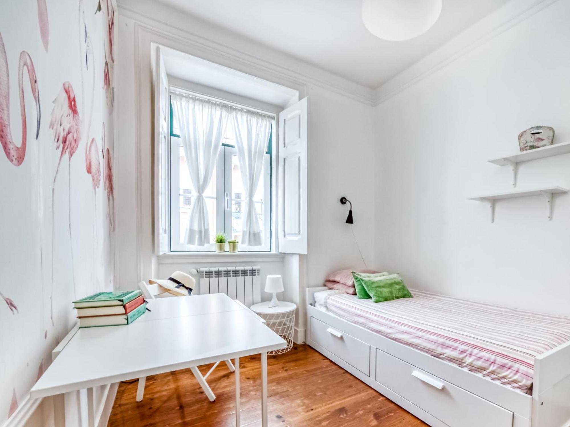 Appartement Caza Latina à Lisboa Extérieur photo