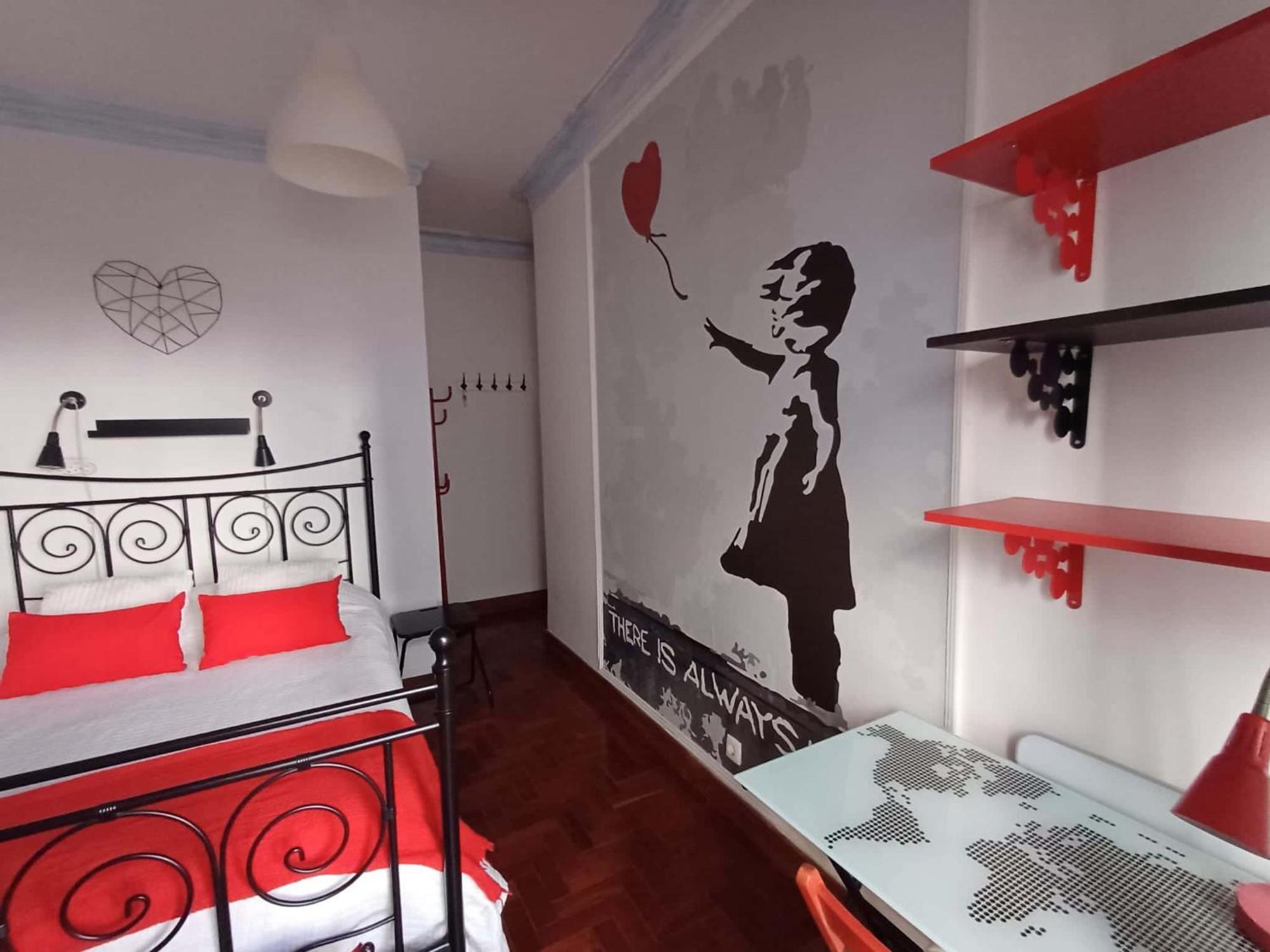 Appartement Caza Latina à Lisboa Extérieur photo