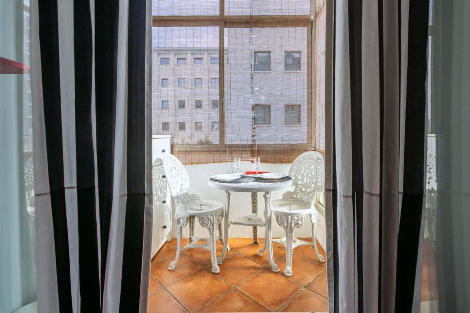 Appartement Caza Latina à Lisboa Extérieur photo