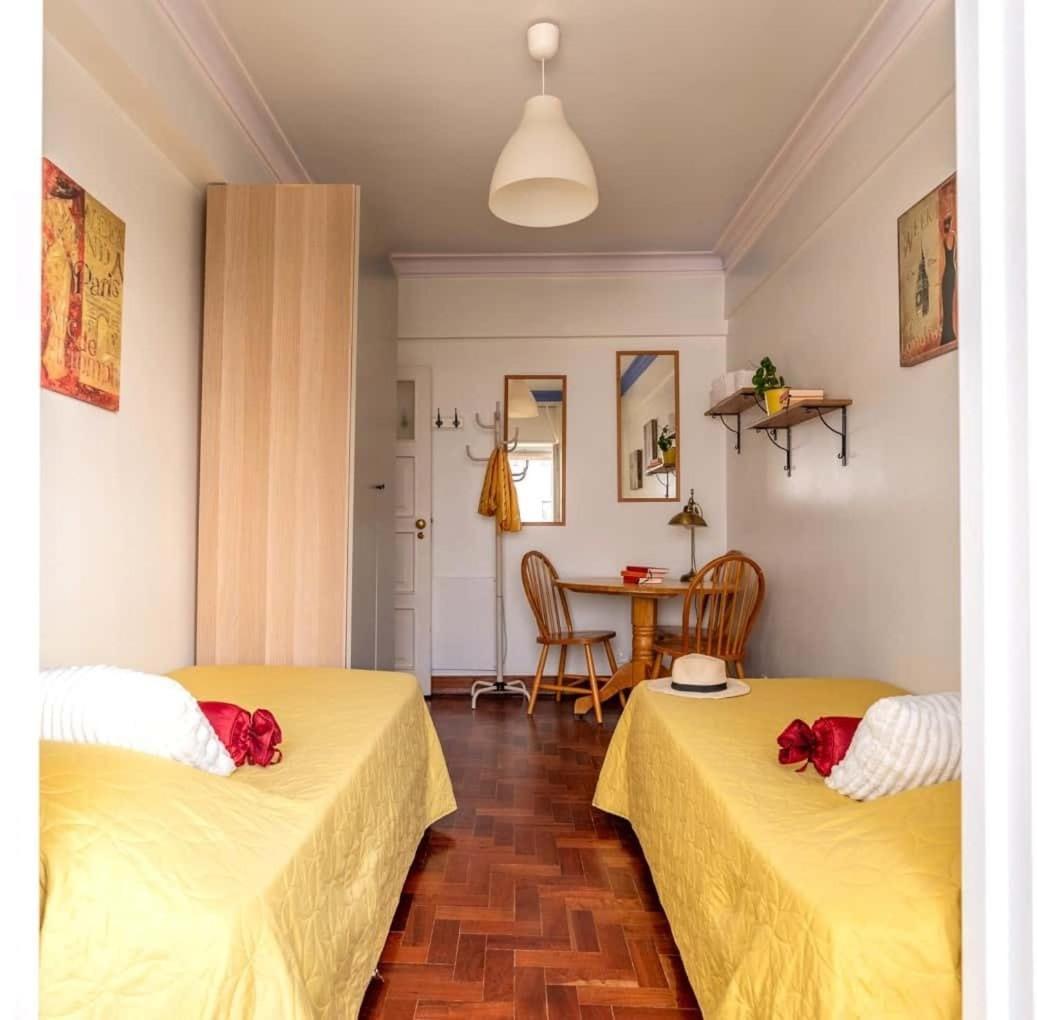 Appartement Caza Latina à Lisboa Extérieur photo