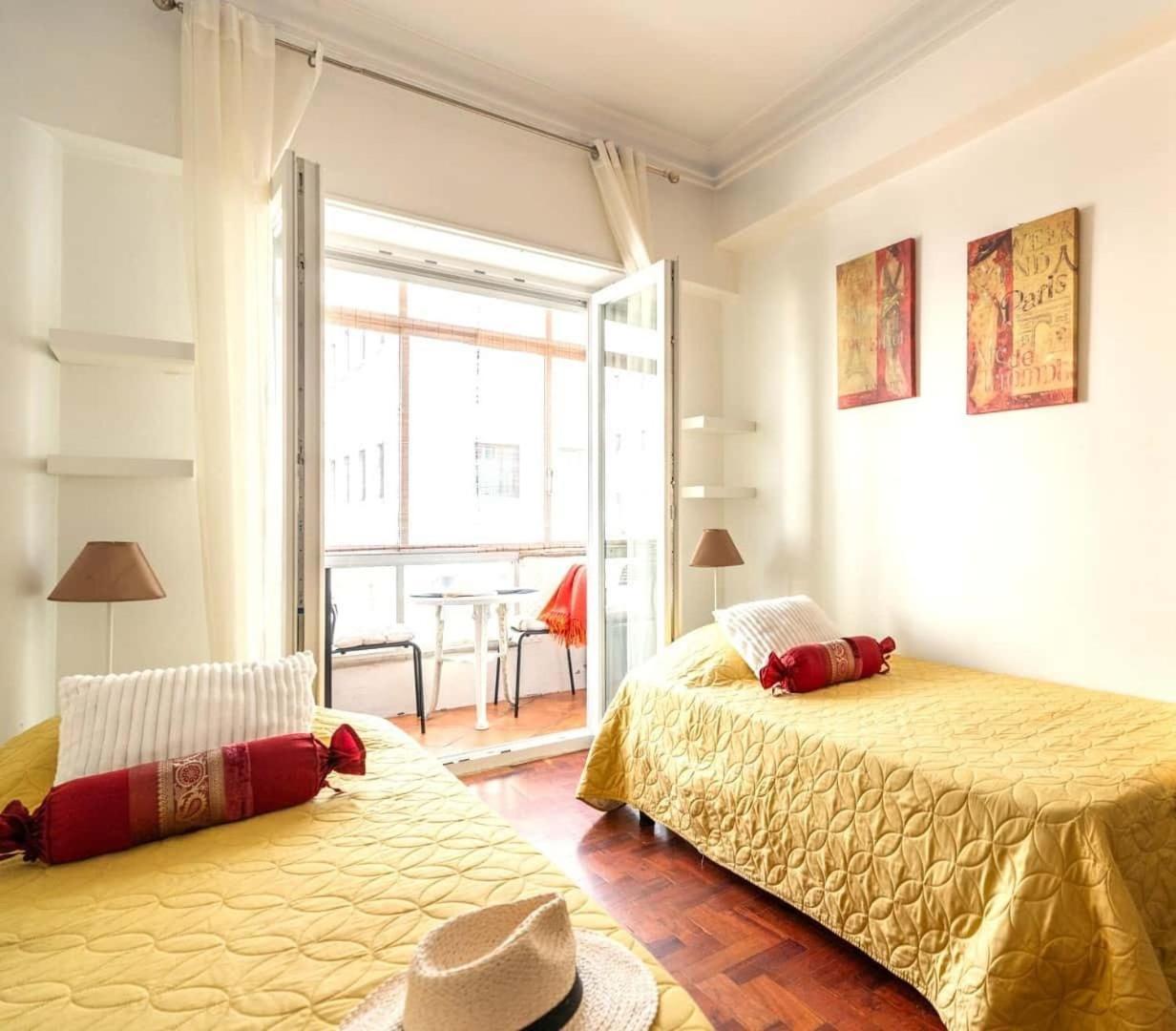 Appartement Caza Latina à Lisboa Extérieur photo
