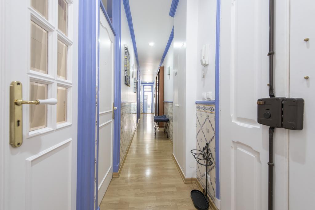 Appartement Caza Latina à Lisboa Extérieur photo